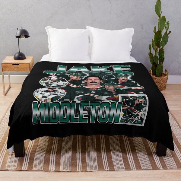 Item preview, Jake Middleton Hockey Vintage Retro designed and sold by JeffreyTh48291.