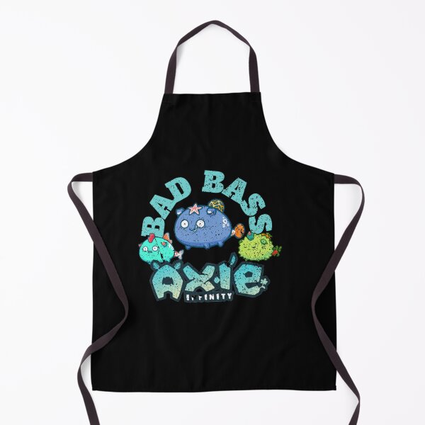 Item preview, Bad Bass Squad Axie Infinity AAP Team Oversized designed and sold by glennacanfield.