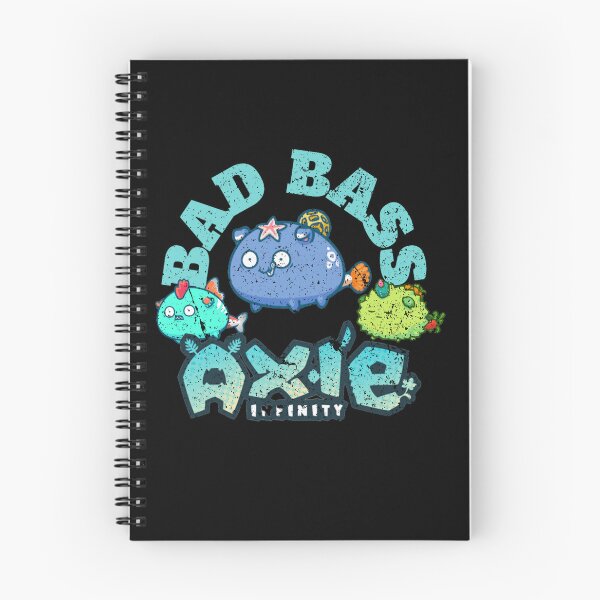 Item preview, Bad Bass Squad Axie Infinity AAP Team Oversized  designed and sold by glennacanfield.