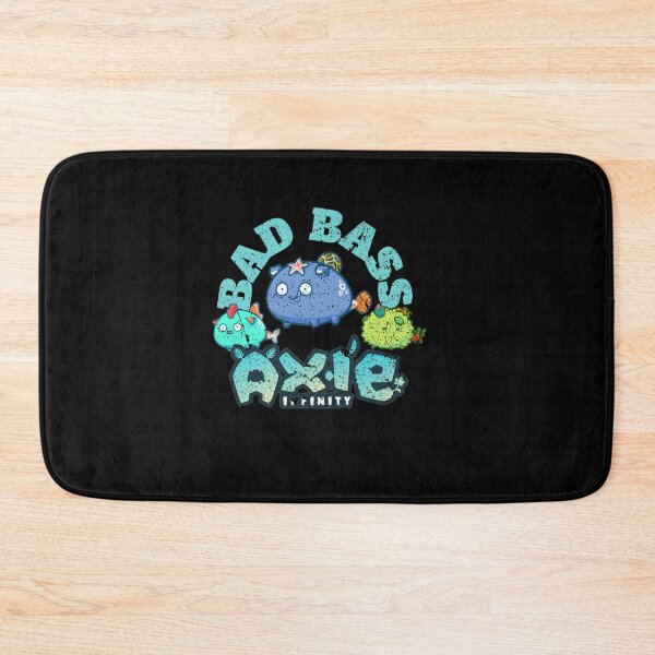 Item preview, Bad Bass Squad Axie Infinity AAP Team Oversized  designed and sold by glennacanfield.
