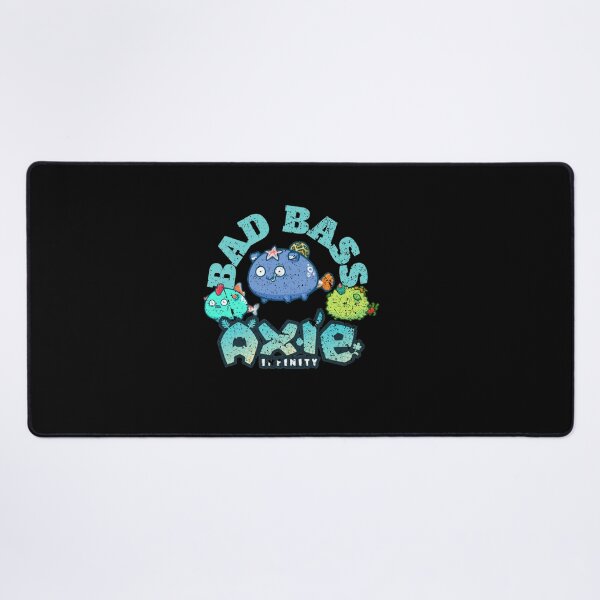 Item preview, Bad Bass Squad Axie Infinity AAP Team Oversized designed and sold by glennacanfield.