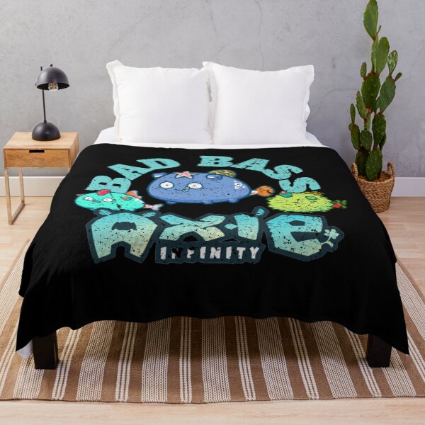 Item preview, Bad Bass Squad Axie Infinity AAP Team Oversized designed and sold by glennacanfield.