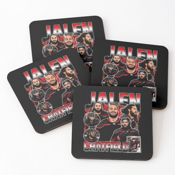 Item preview, Jalen Chatfield Vintage Hockey Fan  designed and sold by JulieWhit63084.