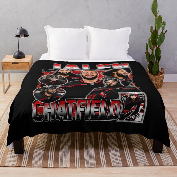 Item preview, Jalen Chatfield Vintage Hockey Fan  designed and sold by JulieWhit63084.