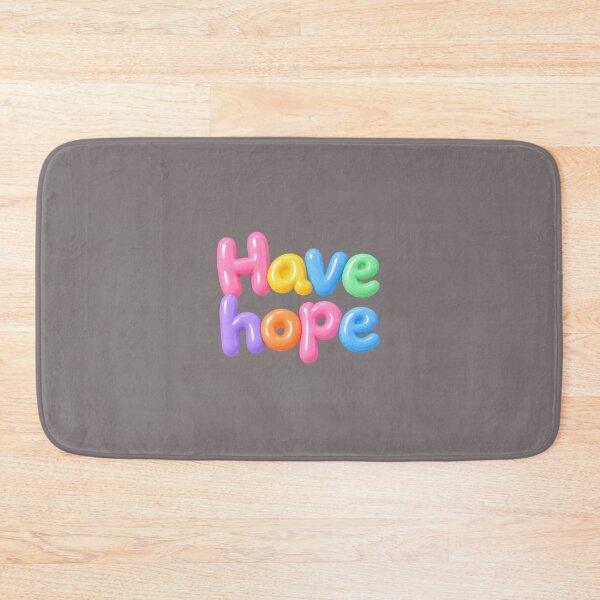 Item preview, Have Hope – Inspirational Positive Quote designed and sold by ManggaeJM.
