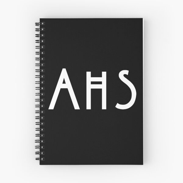Item preview, AHS - WHITE designed and sold by THAT'S WHAT TEE SAID.