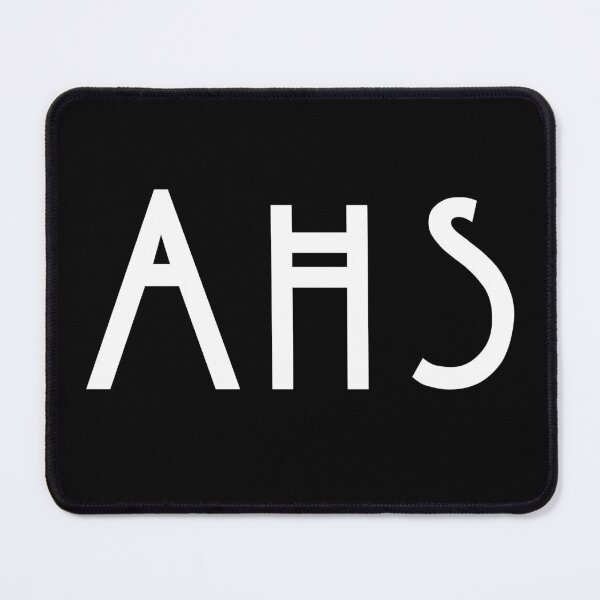Item preview, AHS - WHITE designed and sold by THAT'S WHAT TEE SAID.