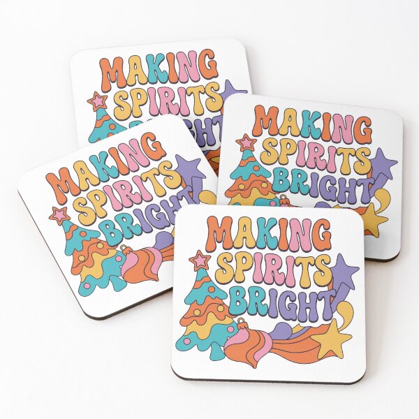 Item preview, Making Spirits Bright. #3 designed and sold by EunsooLee.