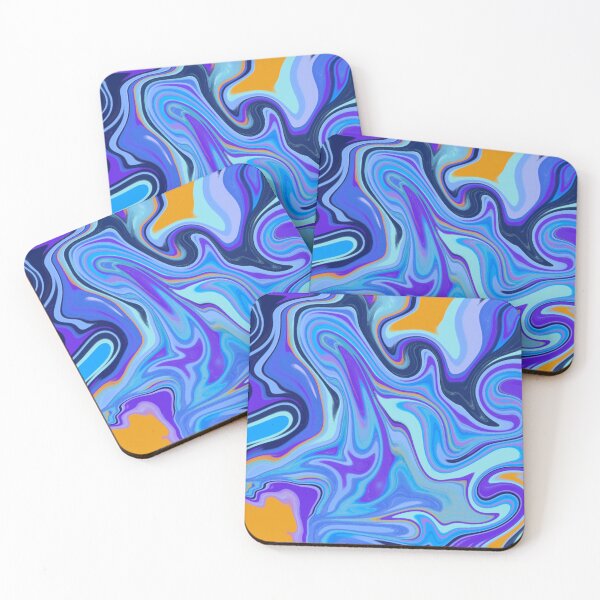 Item preview, Liquid study no.1 designed and sold by emcrawfordart.