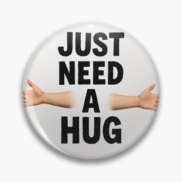 Item preview, JUST NEED A HUG WITH ARMS  designed and sold by Norswear.