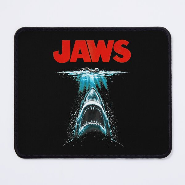 Item preview, JAWS Movie Classic Shark Attack designed and sold by KarinaJoh86182.
