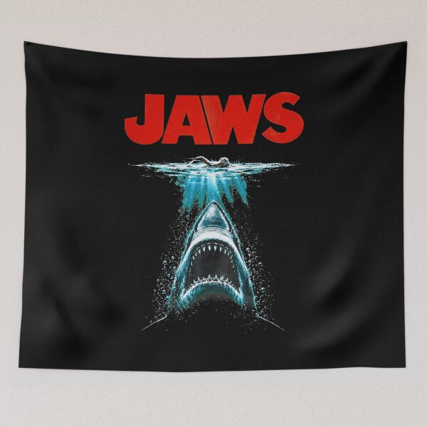Item preview, JAWS Movie Classic Shark Attack  designed and sold by KarinaJoh86182.