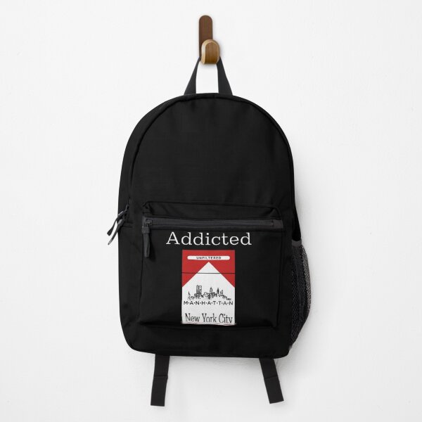 Item preview, Addicted - Unfiltered - Manhattan - New York City designed and sold by TimelessMilest.