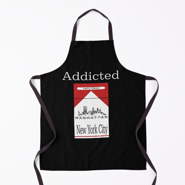 Item preview, Addicted - Unfiltered - Manhattan - New York City designed and sold by TimelessMilest.