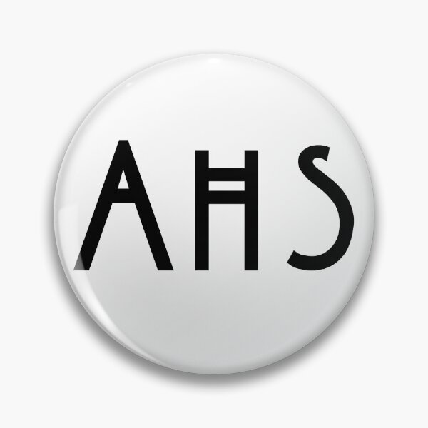 Item preview, AHS - BLACK designed and sold by THAT'S WHAT TEE SAID.