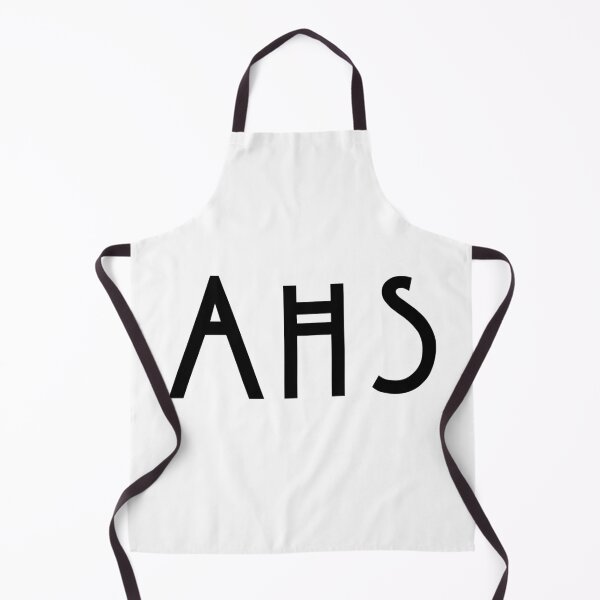 Item preview, AHS - BLACK designed and sold by THAT'S WHAT TEE SAID.