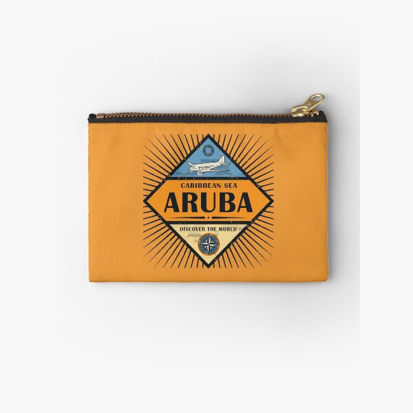 Item preview, Aruba island, One Happy Island designed and sold by studio838.