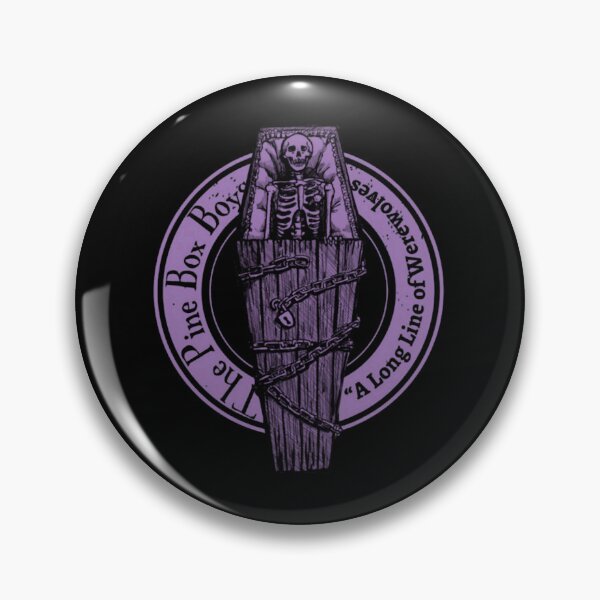 Item preview, The Pine Box Boys designed and sold by VexisValora.