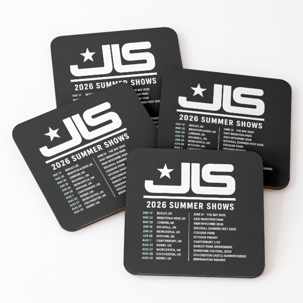 Item preview, JLS 2026 Summer Shows Tour Poster  designed and sold by JeffreyTh48291.
