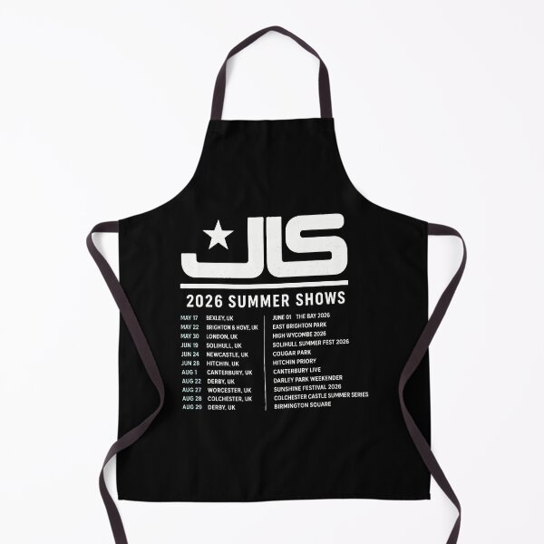 Item preview, JLS 2026 Summer Shows Tour Poster  designed and sold by JeffreyTh48291.
