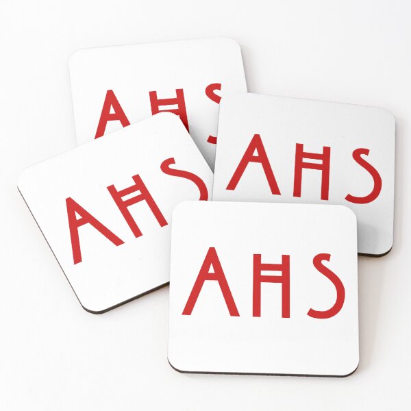 Item preview, AHS - RED designed and sold by THAT'S WHAT TEE SAID.
