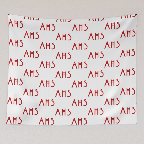 Item preview, AHS - RED designed and sold by THAT'S WHAT TEE SAID.