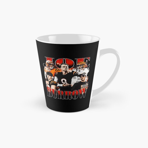 Item preview, Joe Burrow Cincinnati Bengals Vintage Football  designed and sold by JulieWhit63084.