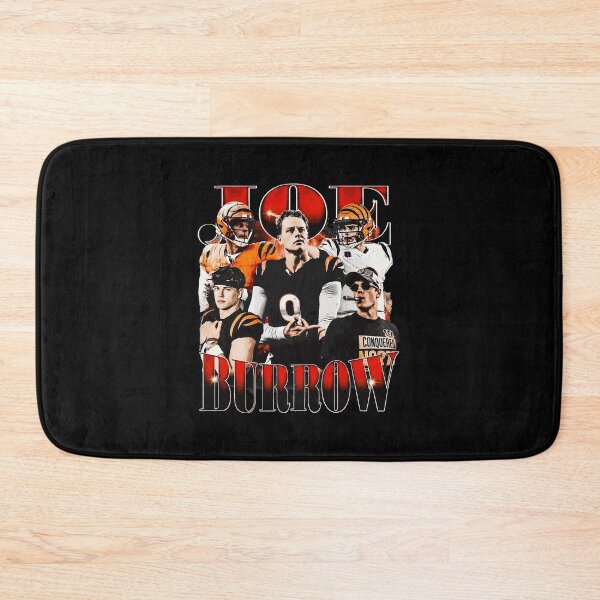 Item preview, Joe Burrow Cincinnati Bengals Vintage Football  designed and sold by JulieWhit63084.