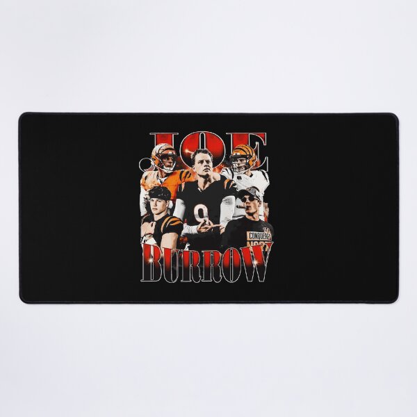 Item preview, Joe Burrow Cincinnati Bengals Vintage Football designed and sold by JulieWhit63084.