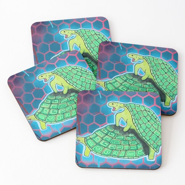 Item preview, Turtles designed and sold by EmptyBeanBag.
