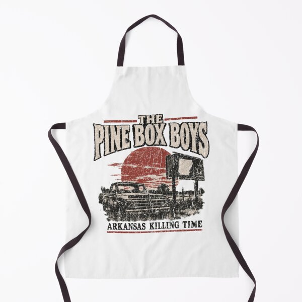 Item preview, The-Pine-Box-Boys-Arkansas-Killing-Time designed and sold by VexisValora.