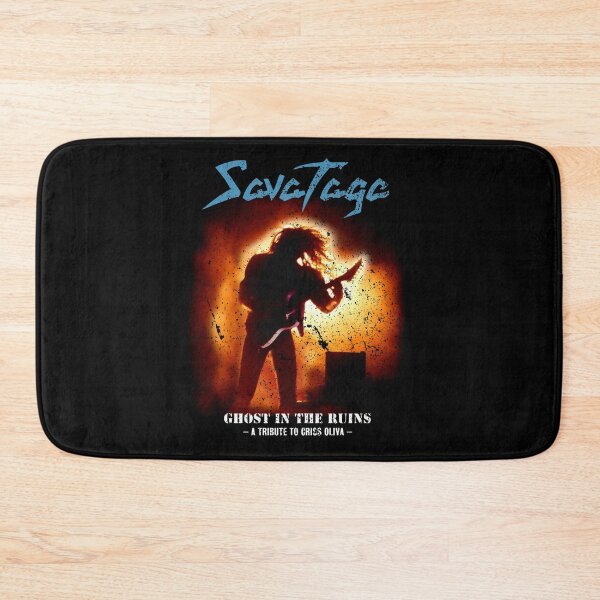 Item preview, HEAVY METAL Savatage Ghost in the Ruins Classic  designed and sold by sherrillmoser.
