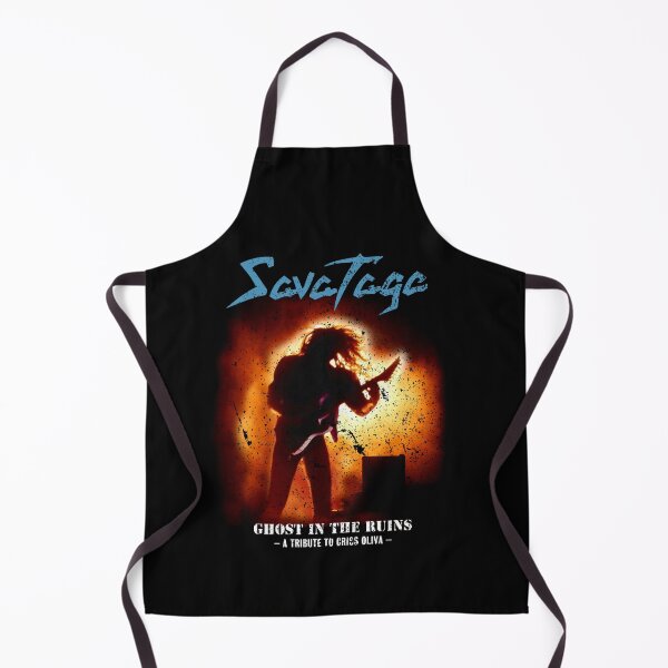 Item preview, HEAVY METAL Savatage Ghost in the Ruins Classic designed and sold by sherrillmoser.