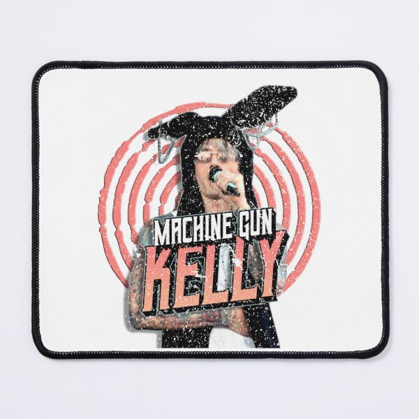 Item preview, machine gun kelly designed and sold by omorrowsgStudio.