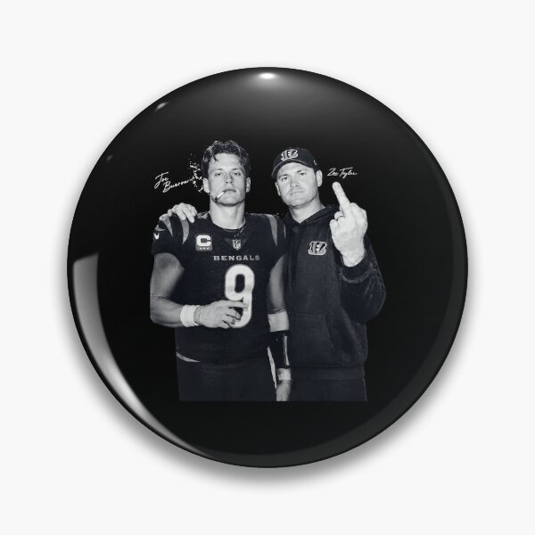 Item preview, Joe Burrow Zac Taylor Bengals Middle Finger Vintage  designed and sold by KarinaJoh86182.