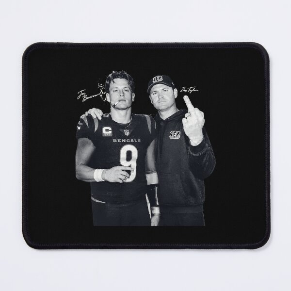 Item preview, Joe Burrow Zac Taylor Bengals Middle Finger Vintage designed and sold by KarinaJoh86182.