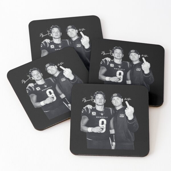 Item preview, Joe Burrow Zac Taylor Bengals Middle Finger Vintage  designed and sold by KarinaJoh86182.