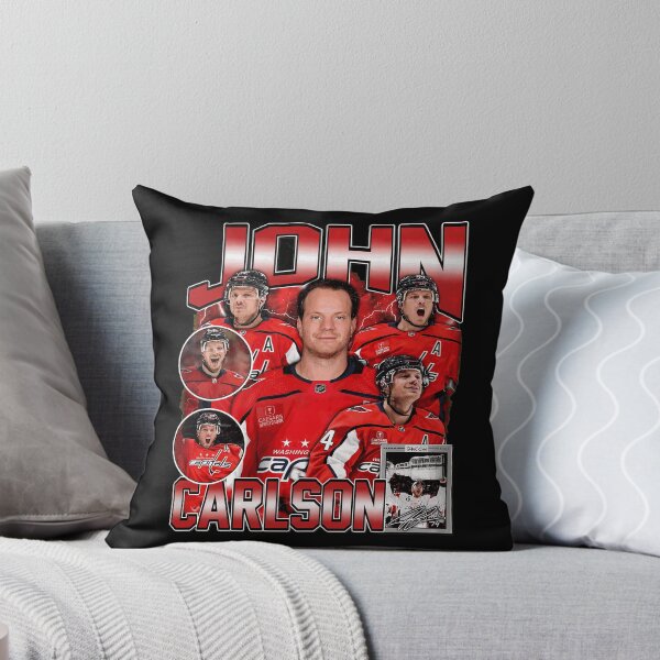 Item preview, John Carlson Vintage Hockey Tribute  designed and sold by GaryMarti73594.