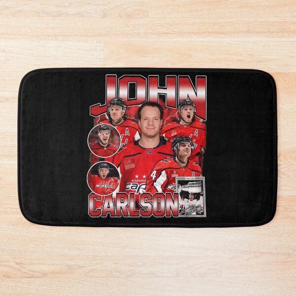 Item preview, John Carlson Vintage Hockey Tribute  designed and sold by GaryMarti73594.