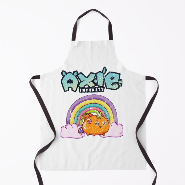 Item preview, Cloudy Rainbow Axie Infinity Essential designed and sold by glennacanfield.