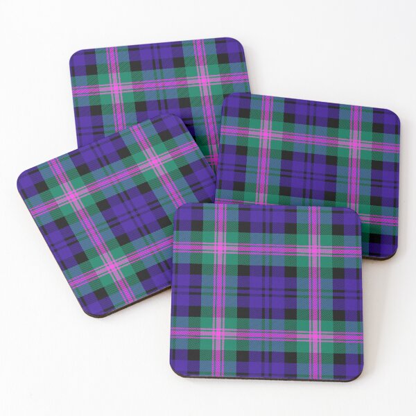 Item preview, BAIRD Tartan | The Clan Baird Tartan, Ancient Aberdeenshire Scottish Family Plaid Design designed and sold by This Is Tartan.