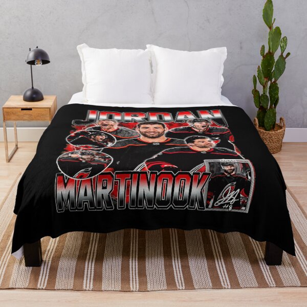 Item preview, Jordan Martinook Vintage Hockey Player  designed and sold by JeffreyTh48291.