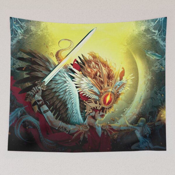 Item preview, Sin piedad designed and sold by RIZA PEKER.
