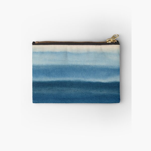 Item preview, Minimal Blue Ocean Horizon Coastal Aesthetic designed and sold by trajeado14.