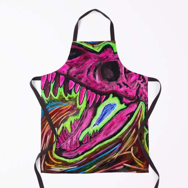 Item preview, Neon T.Rex designed and sold by EmptyBeanBag.