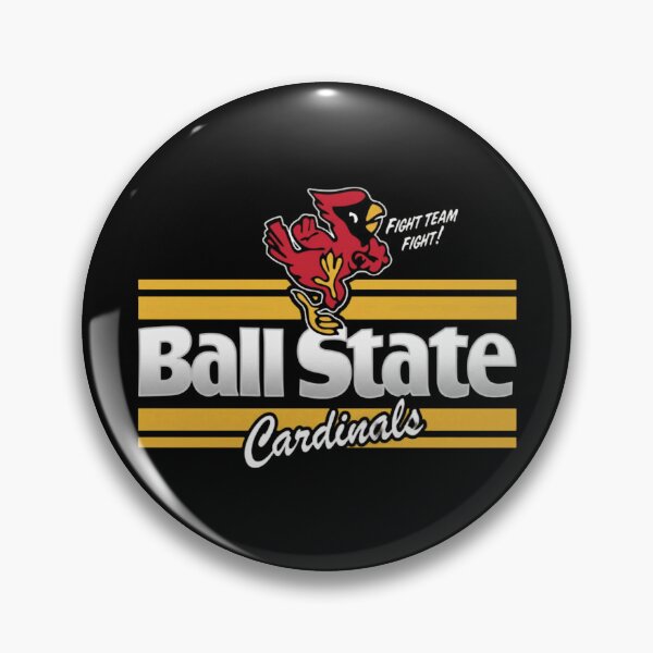 Item preview, Ball State Cardinals - Ball State - Cardinals - Fight Team Fight!  designed and sold by TimelessMilest.