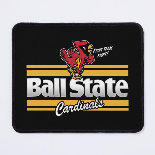 Item preview, Ball State Cardinals - Ball State - Cardinals - Fight Team Fight! designed and sold by TimelessMilest.