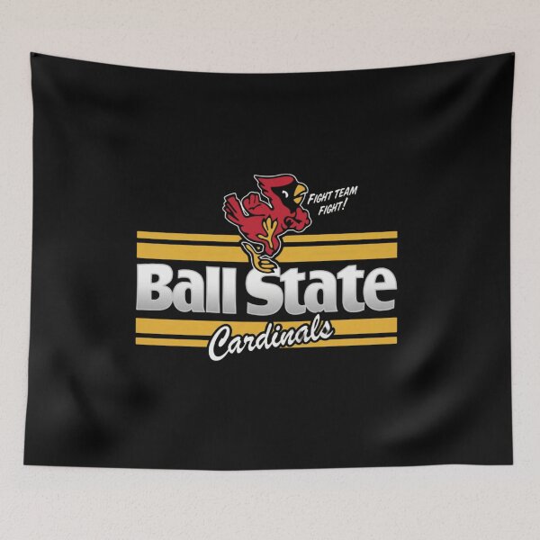 Item preview, Ball State Cardinals - Ball State - Cardinals - Fight Team Fight!  designed and sold by TimelessMilest.