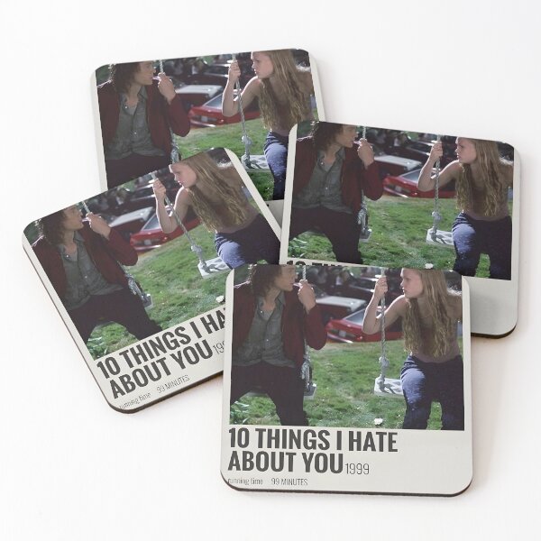 Item preview, 10 things 1 hate about you designed and sold by liimam.