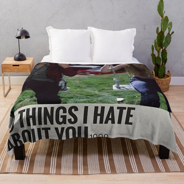 Item preview, 10 things 1 hate about you designed and sold by liimam.